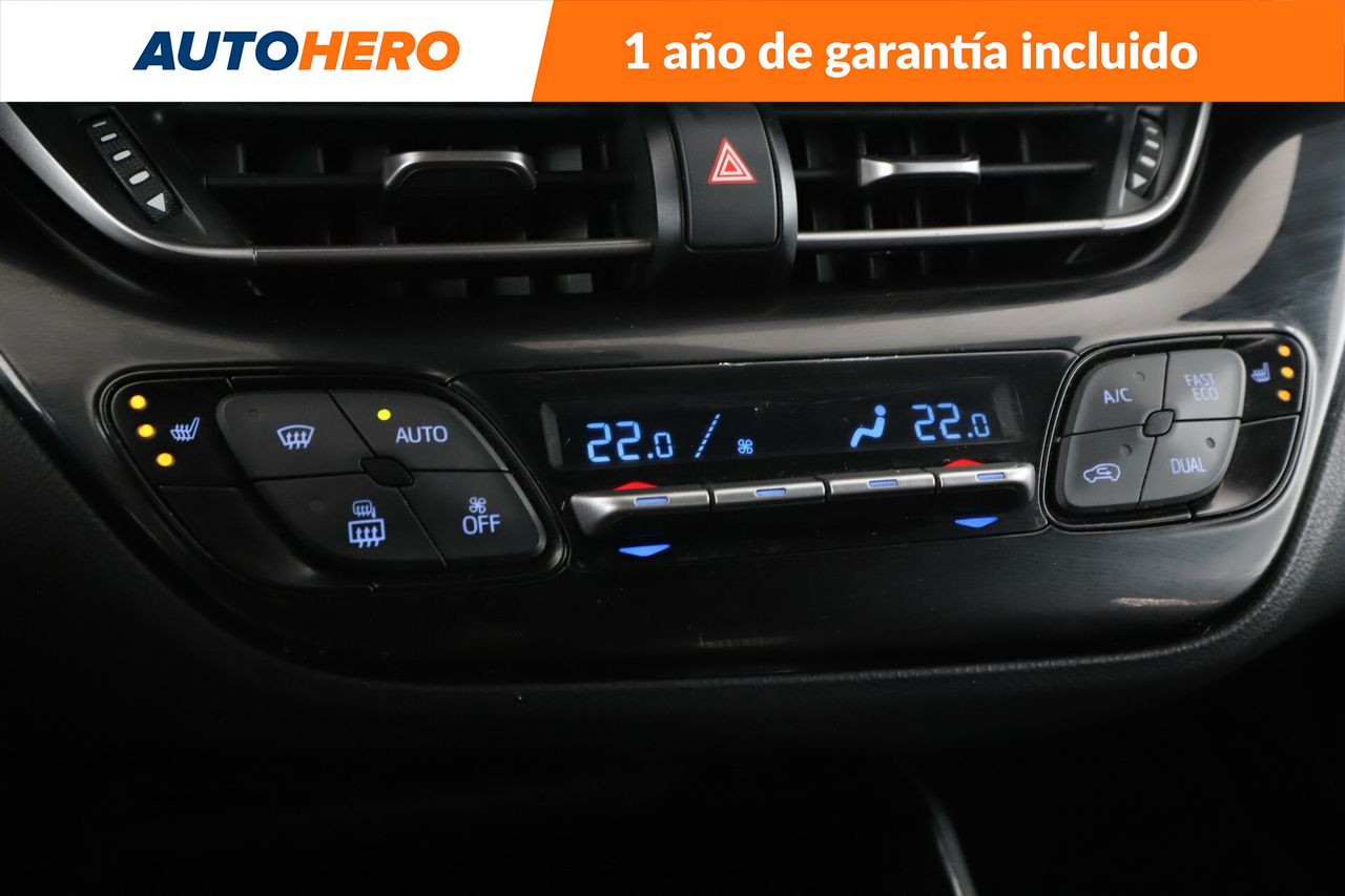 Foto Toyota C-HR 27