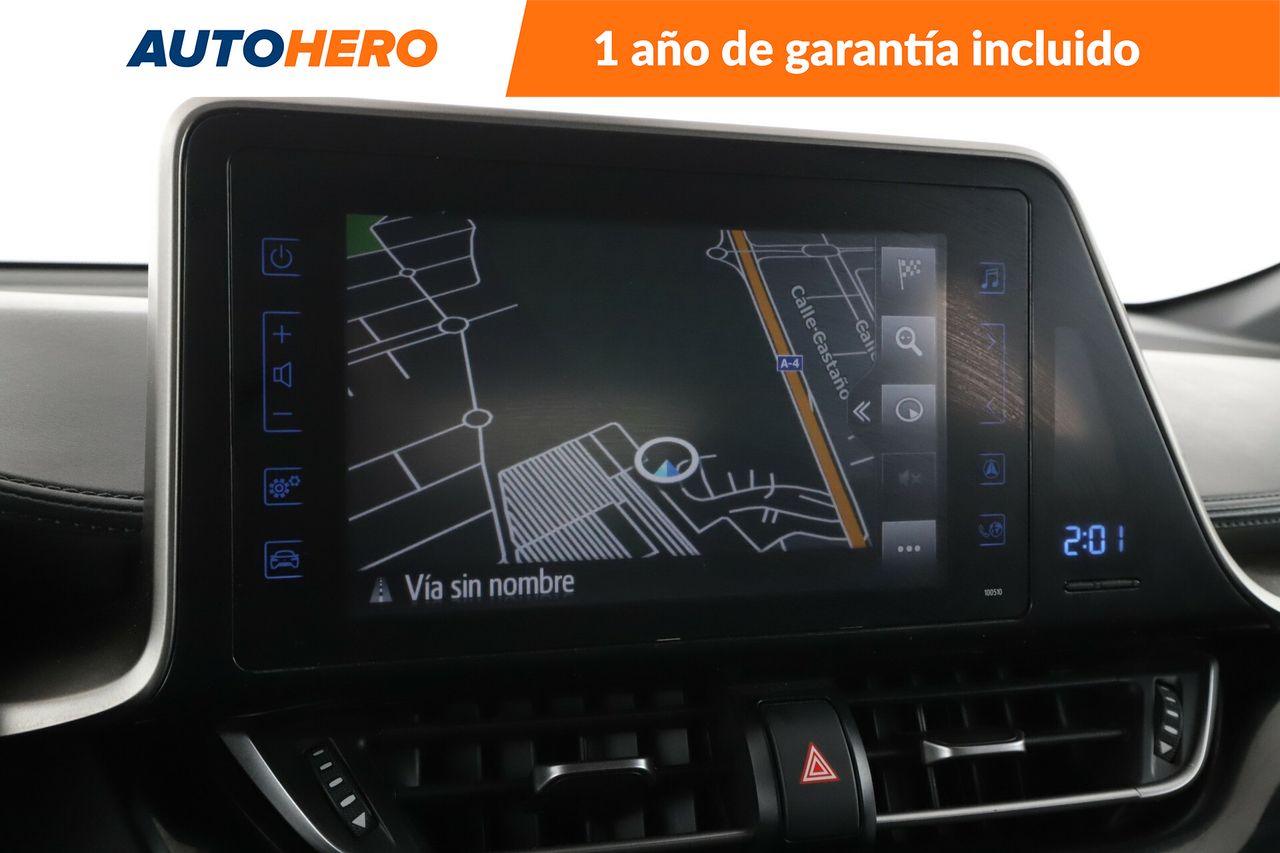 Foto Toyota C-HR 28