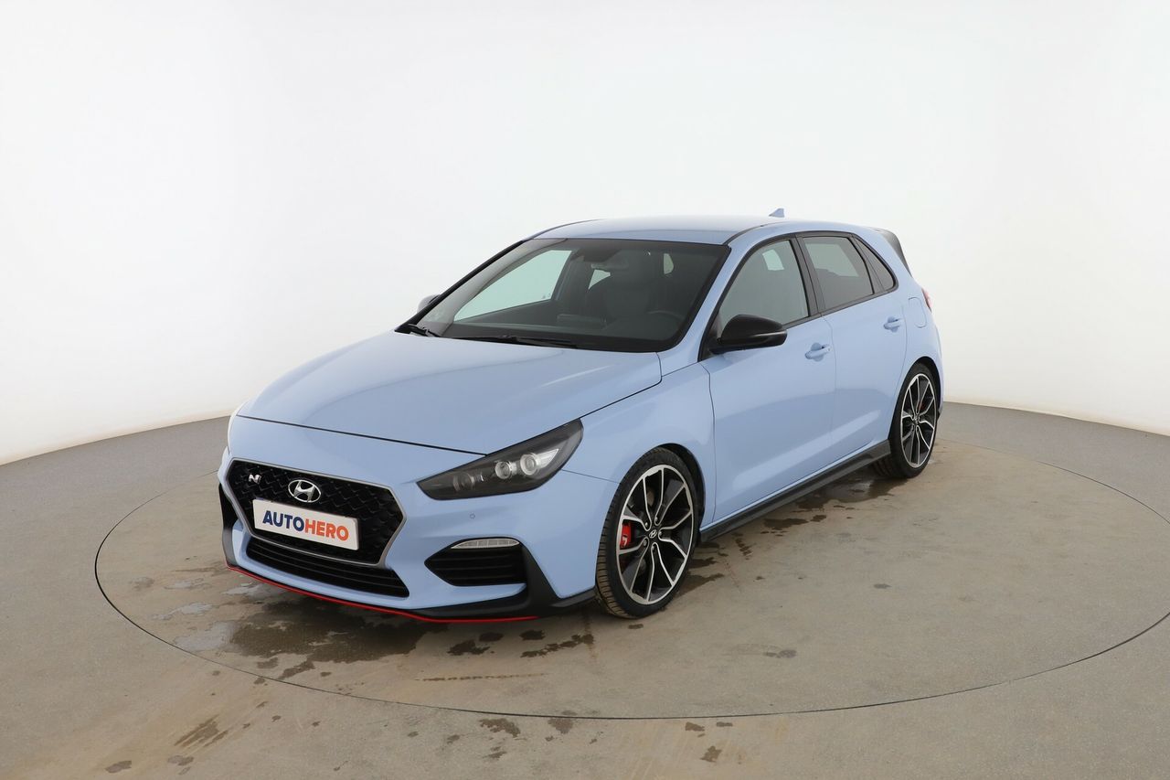 Foto Hyundai i30 1