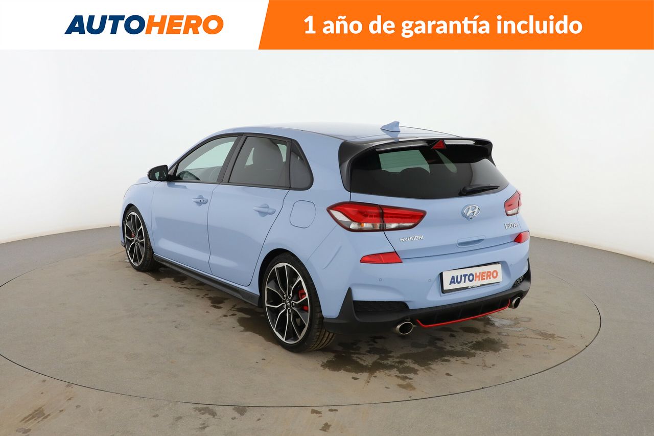 Foto Hyundai i30 3