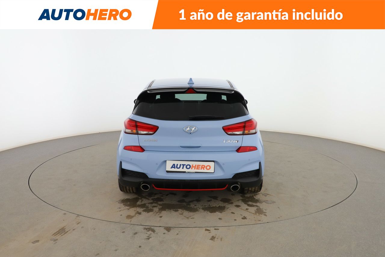 Foto Hyundai i30 4