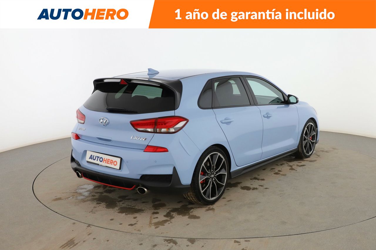 Foto Hyundai i30 5