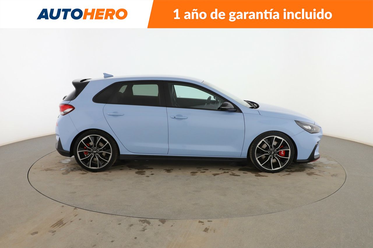 Foto Hyundai i30 6