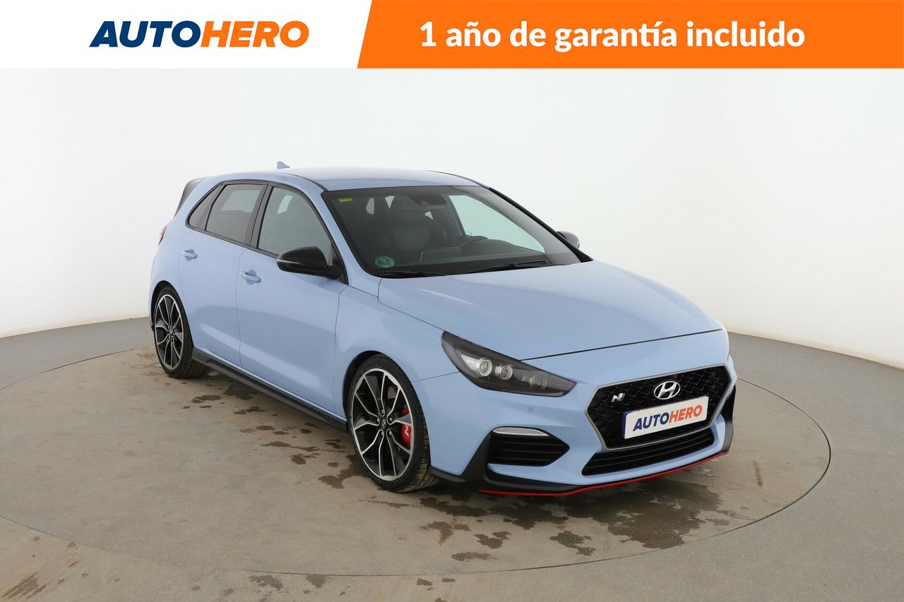 Foto Hyundai i30 7