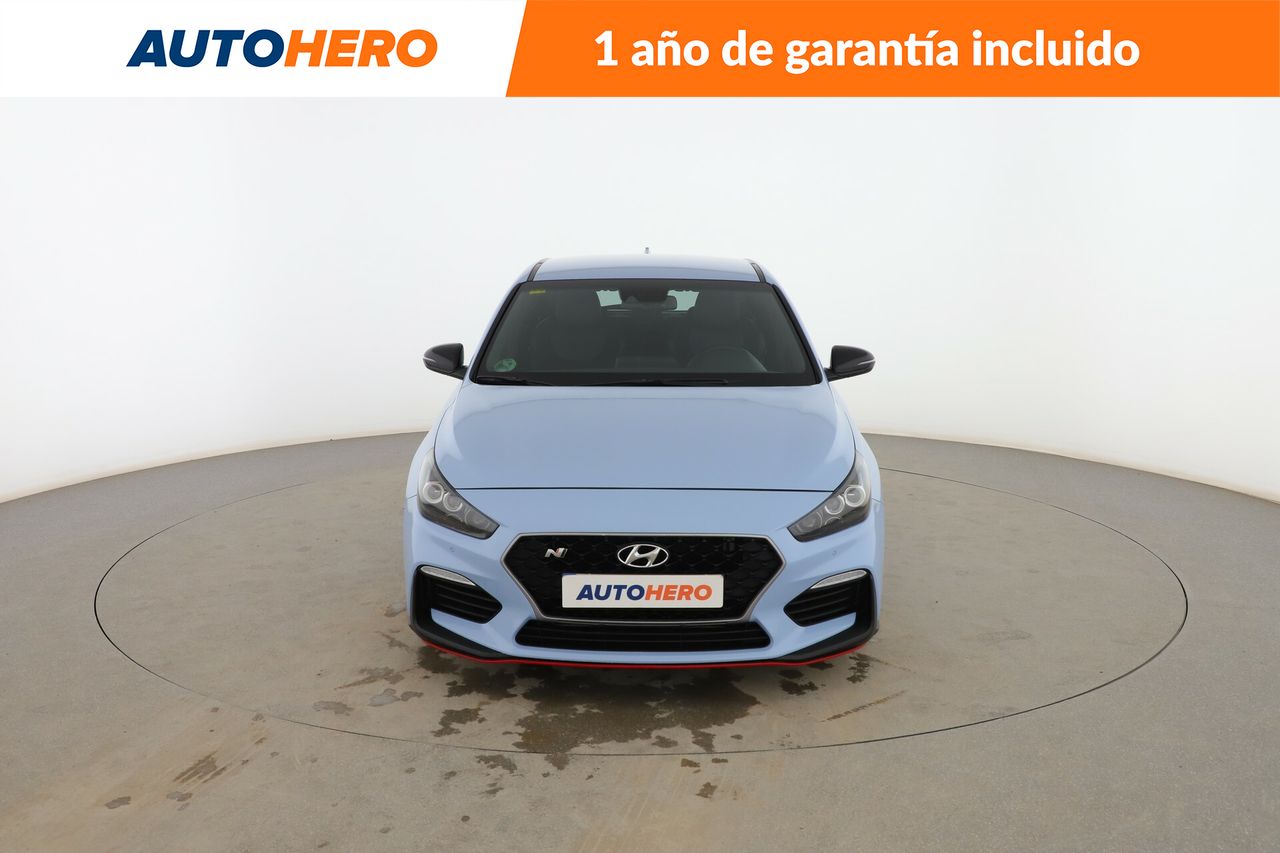 Foto Hyundai i30 8