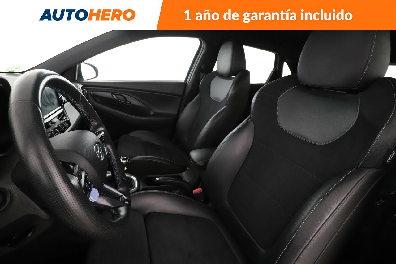 Foto Hyundai i30 10