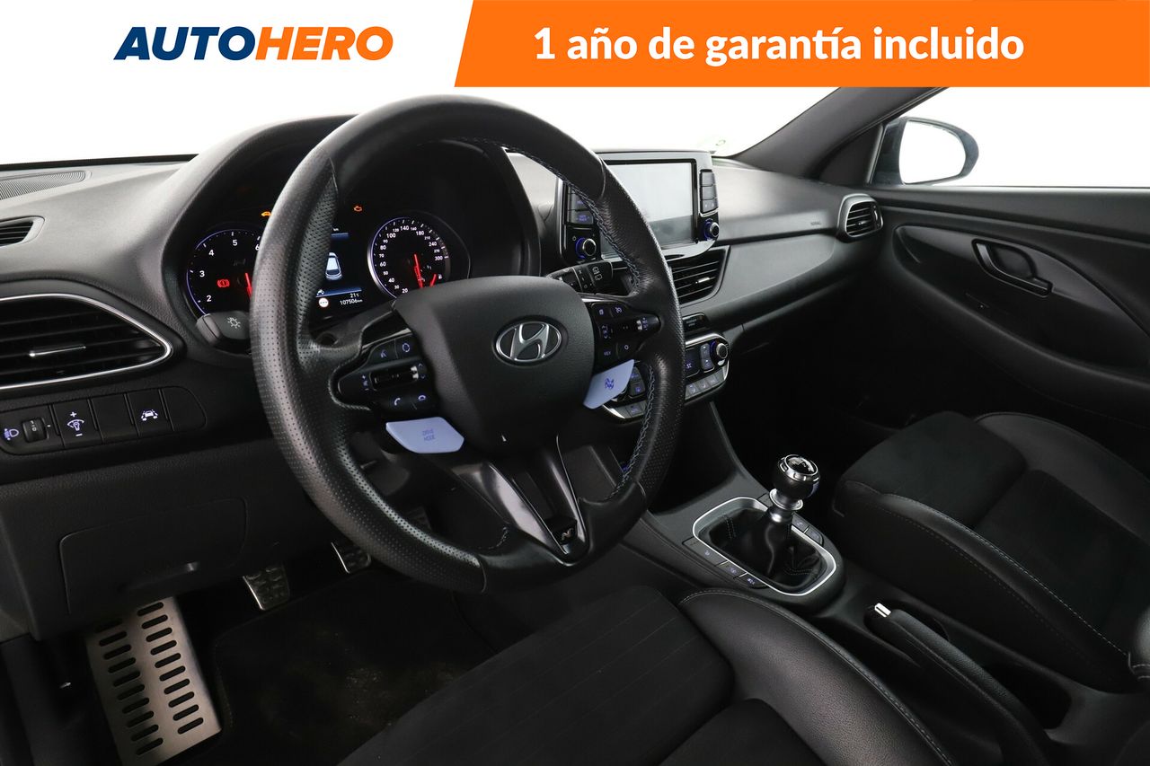 Foto Hyundai i30 11