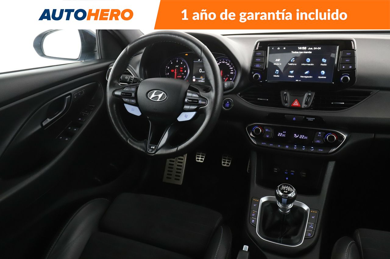 Foto Hyundai i30 13