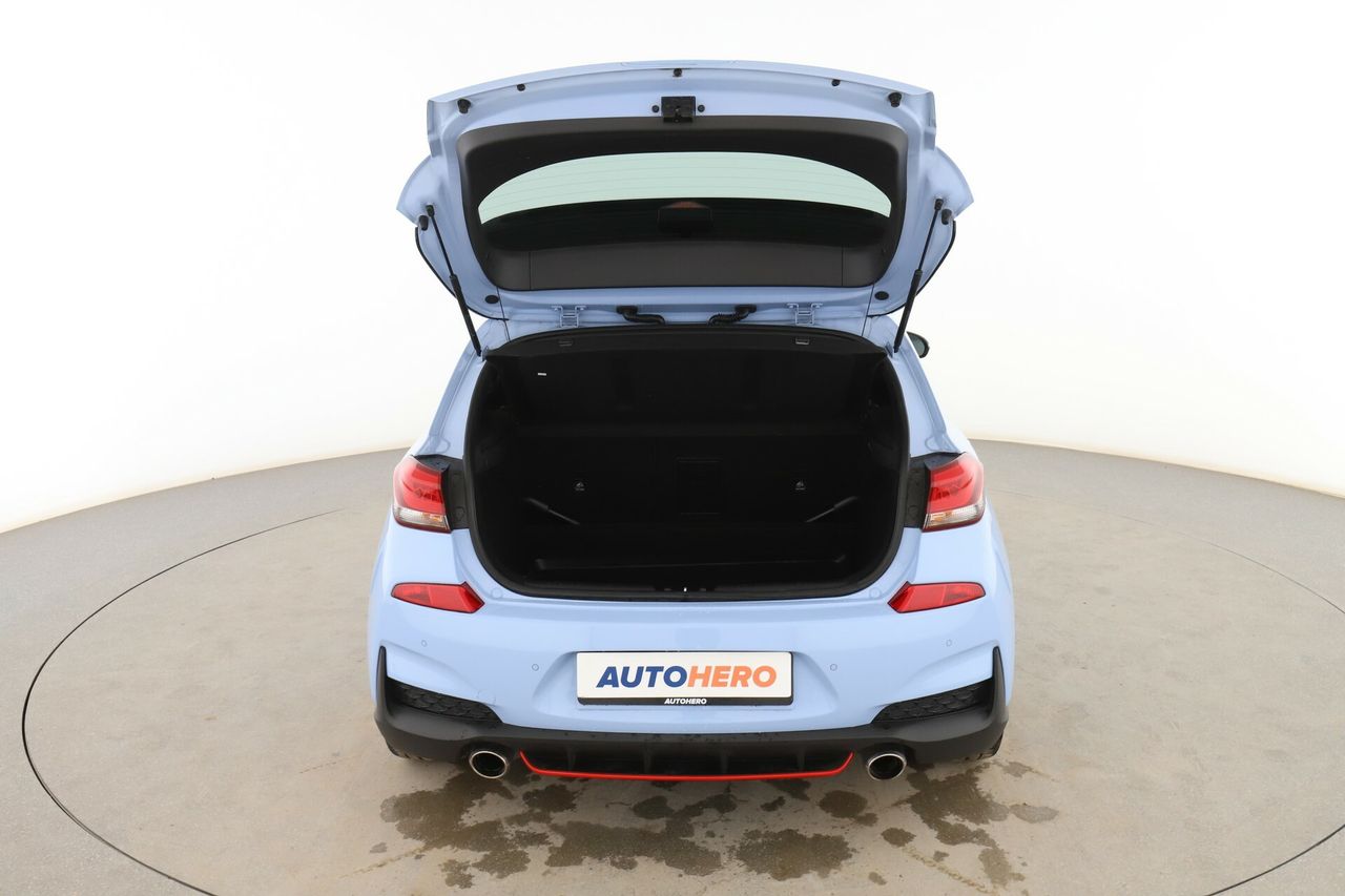 Foto Hyundai i30 16