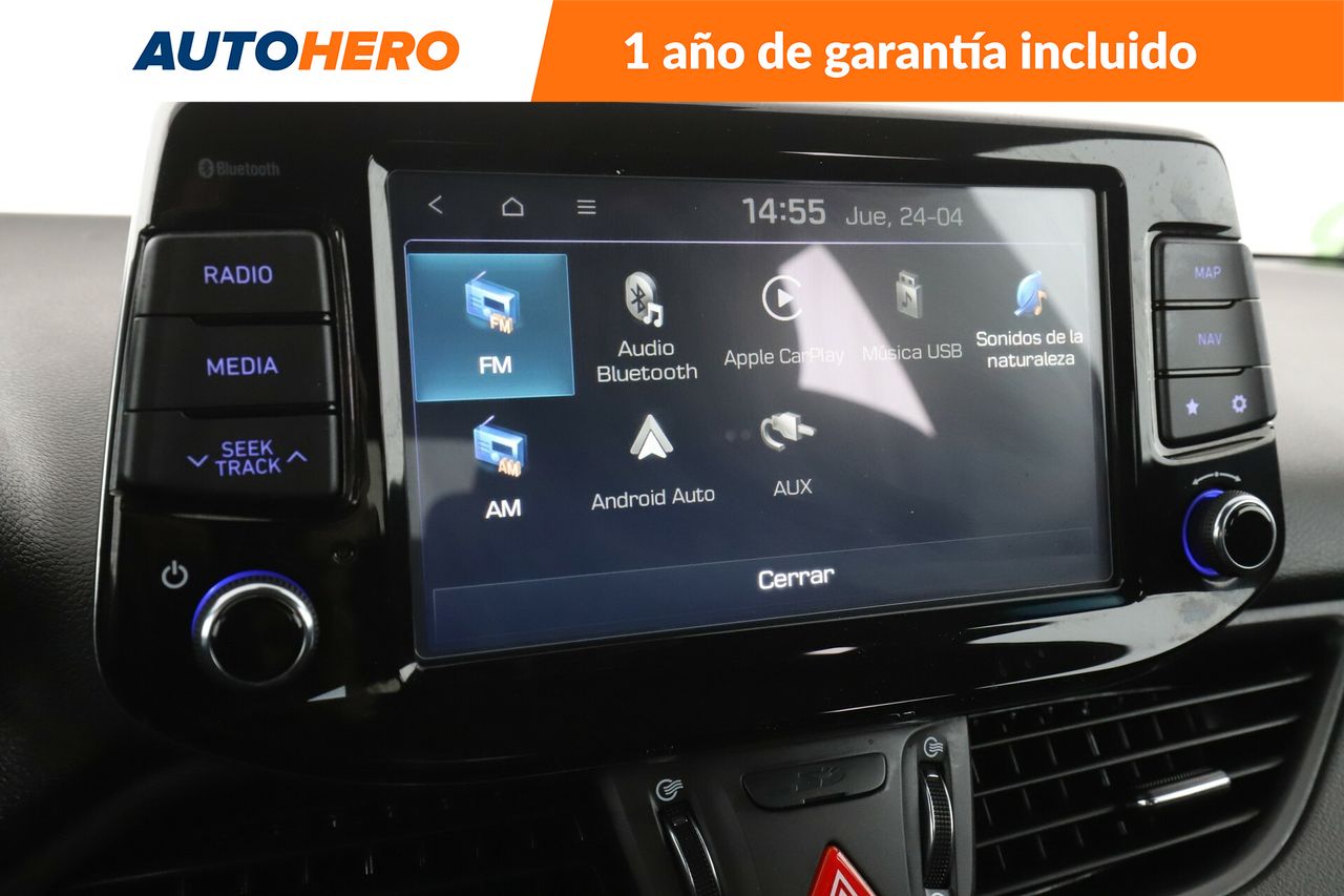 Foto Hyundai i30 23