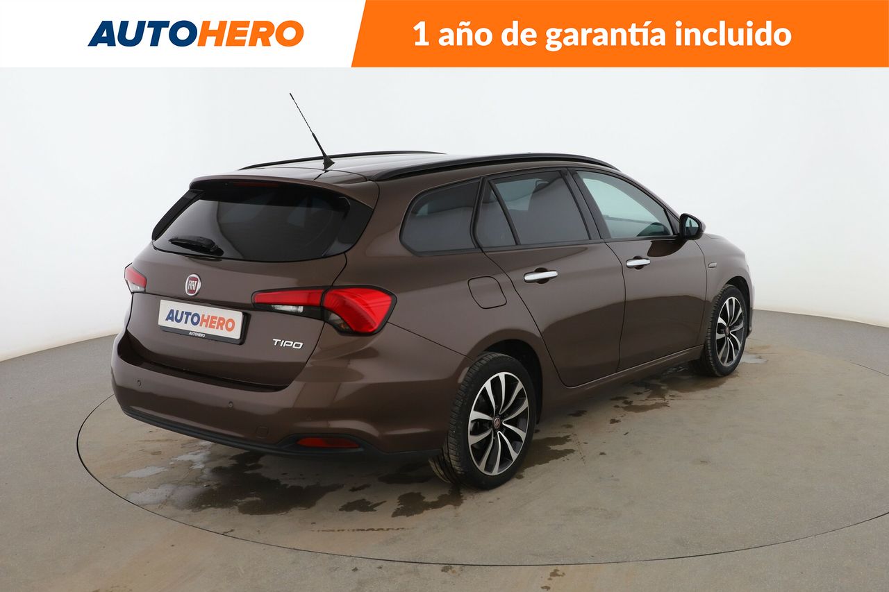 Foto Fiat Tipo 5
