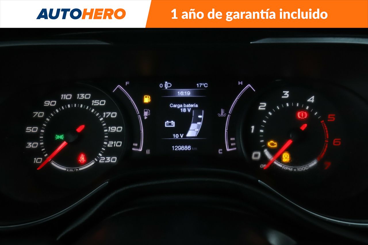 Foto Fiat Tipo 20