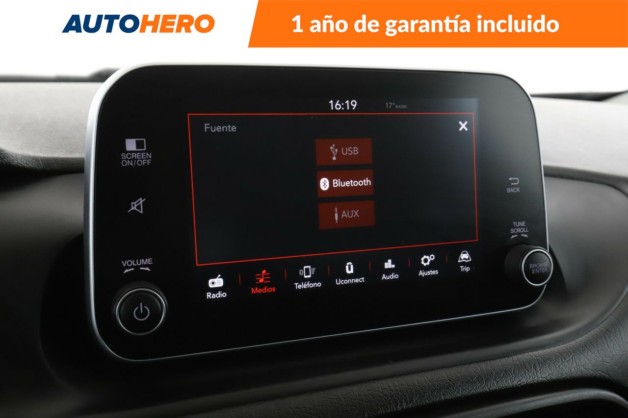 Foto Fiat Tipo 24