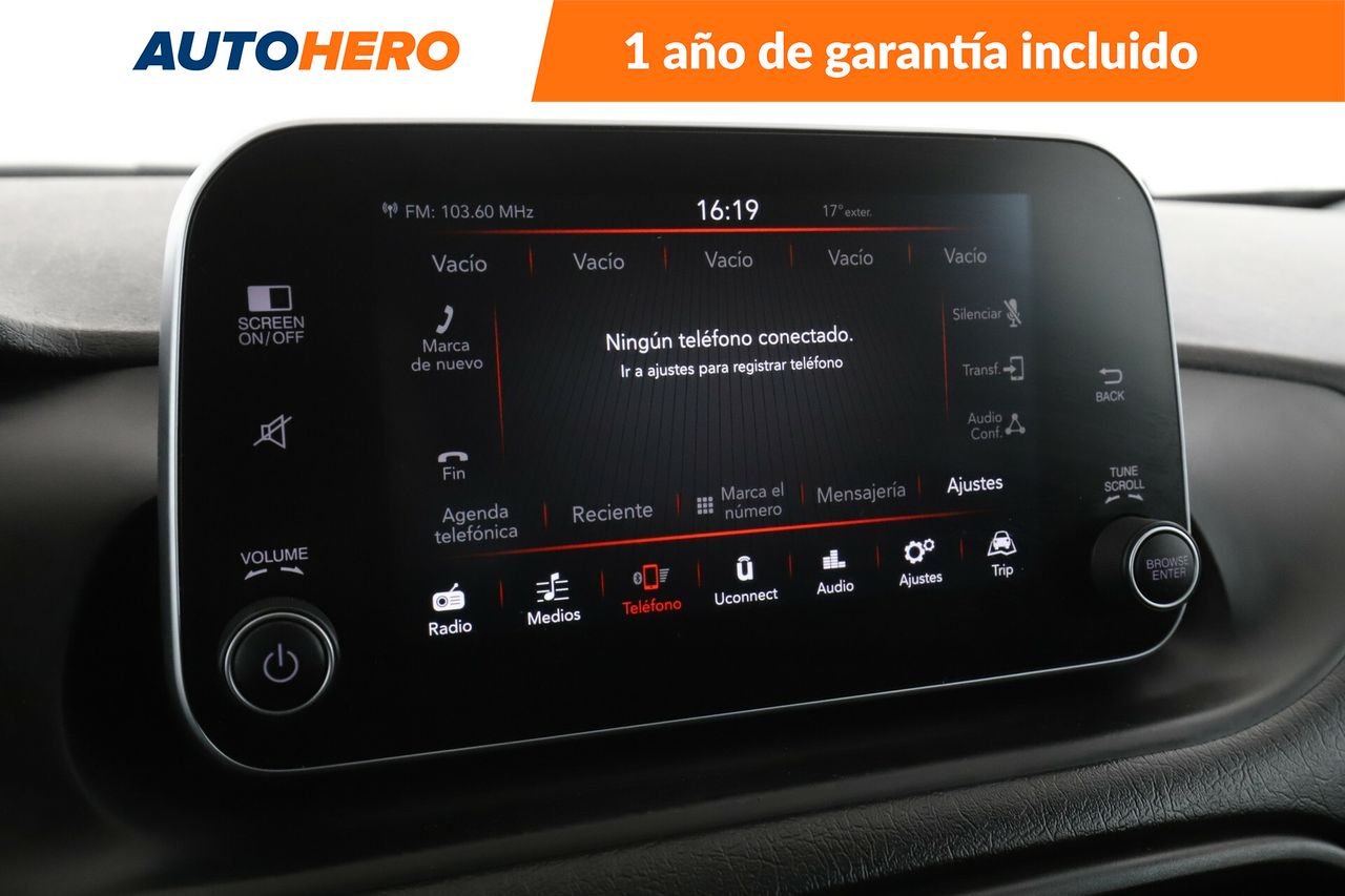 Foto Fiat Tipo 25