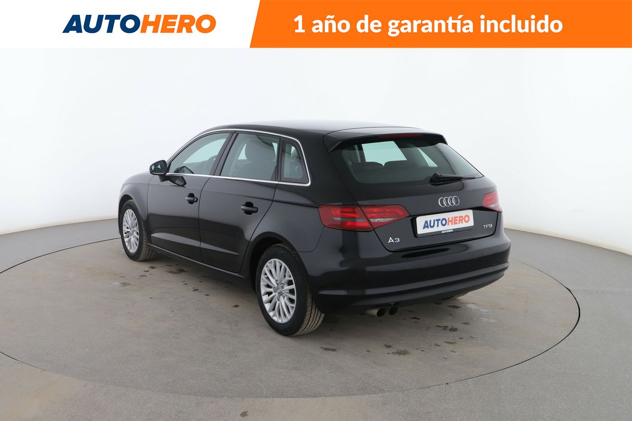 Foto Audi A3 4