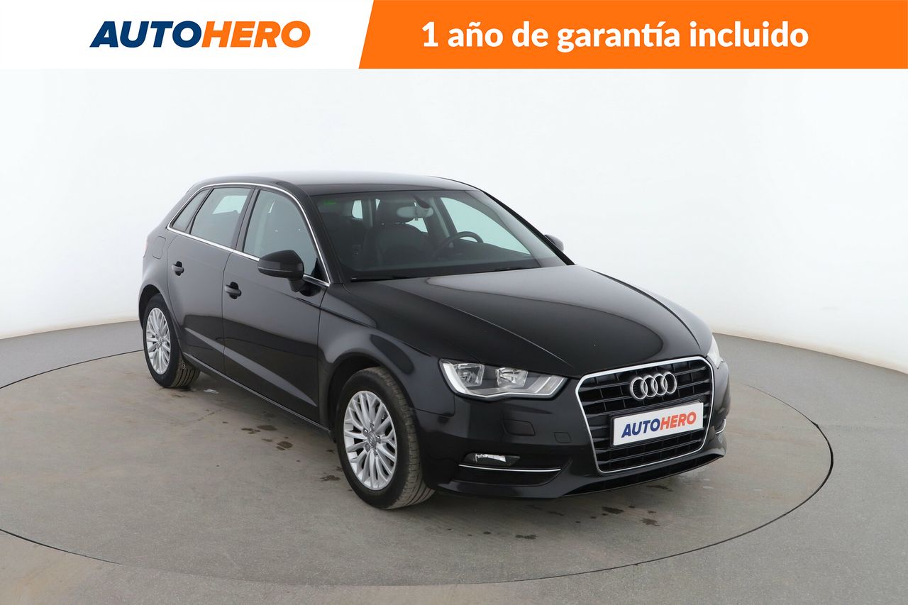 Foto Audi A3 8