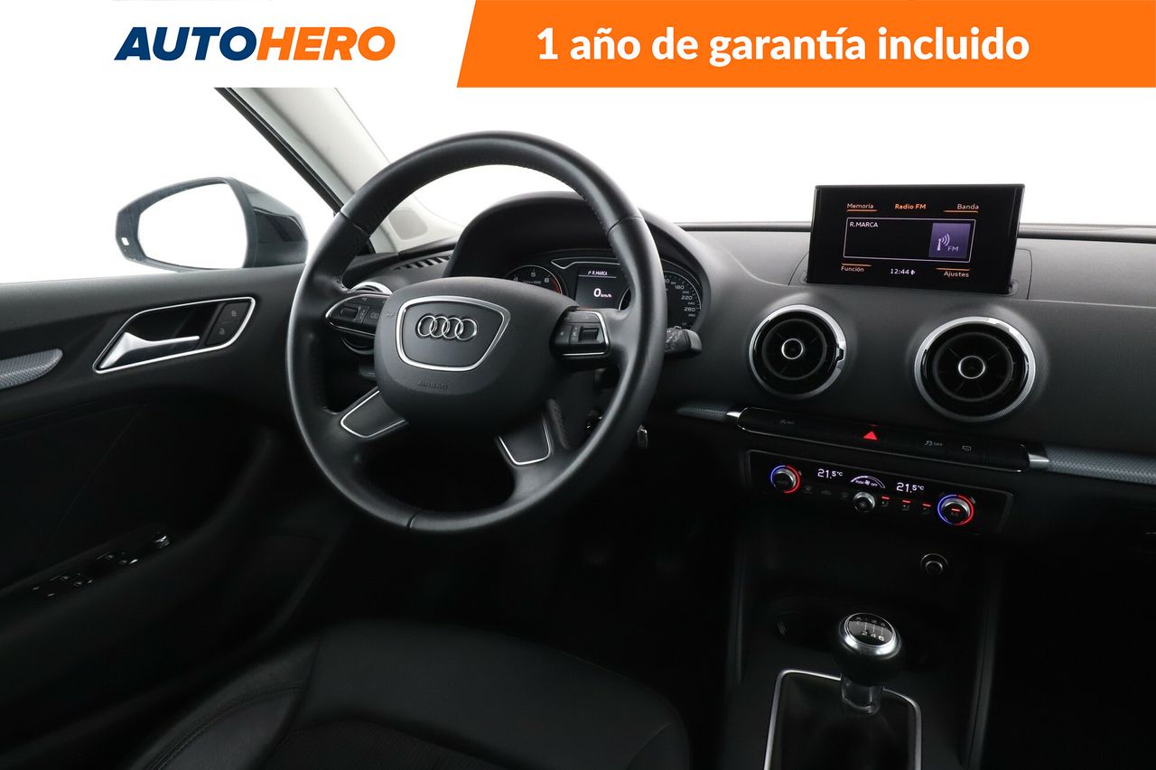 Foto Audi A3 14