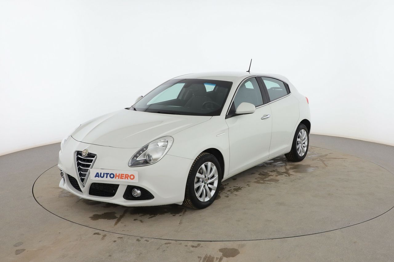 Foto Alfa Romeo Giulietta 1