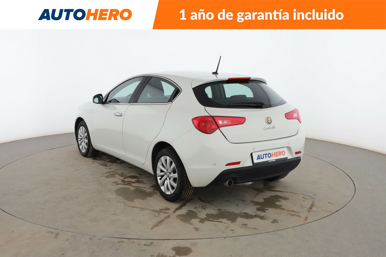 Foto Alfa Romeo Giulietta 3