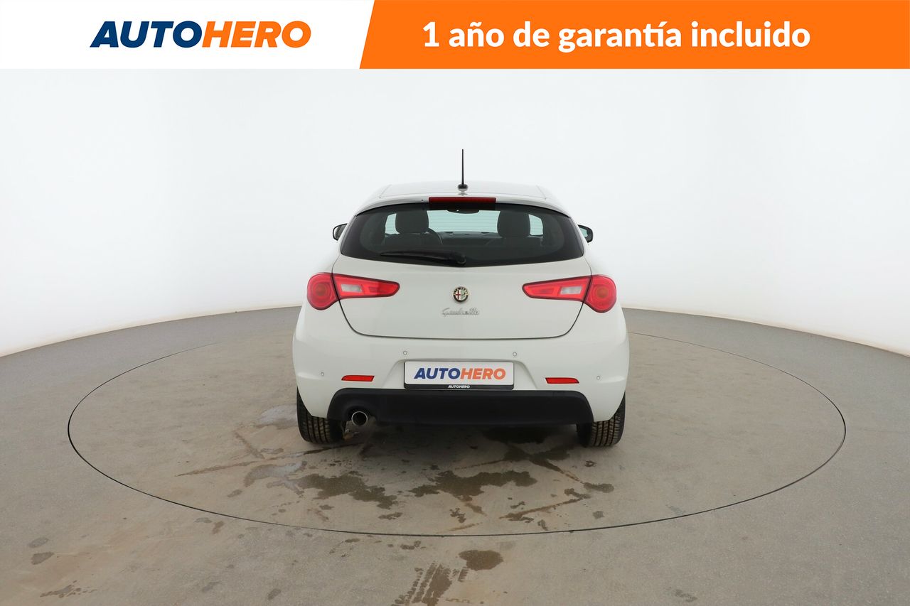 Foto Alfa Romeo Giulietta 4