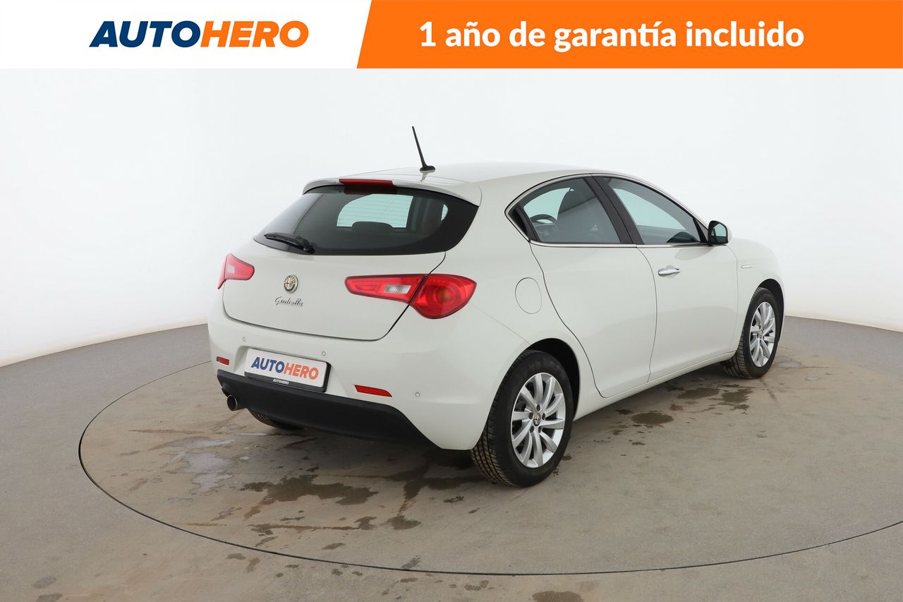Foto Alfa Romeo Giulietta 5