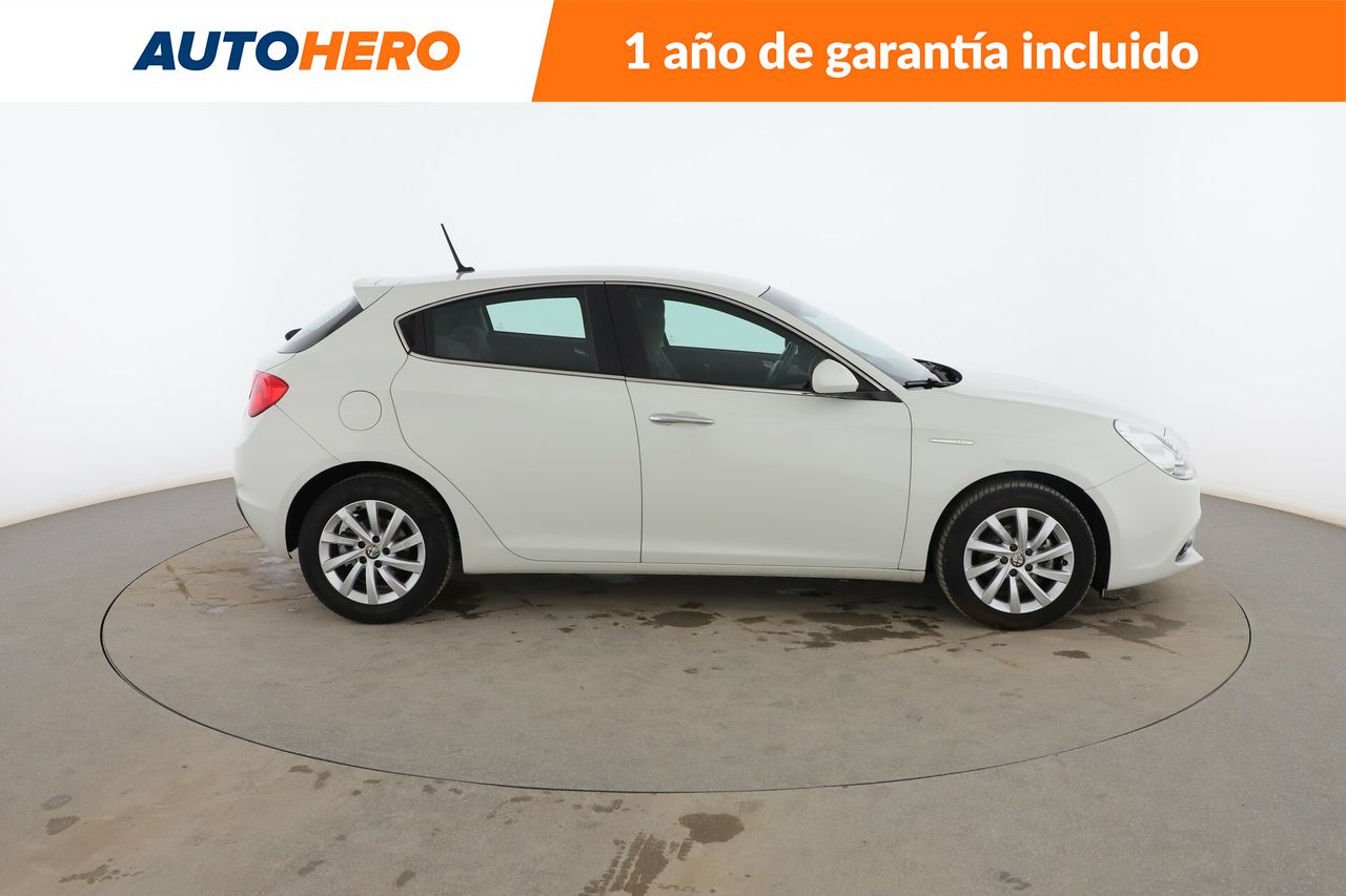 Foto Alfa Romeo Giulietta 6