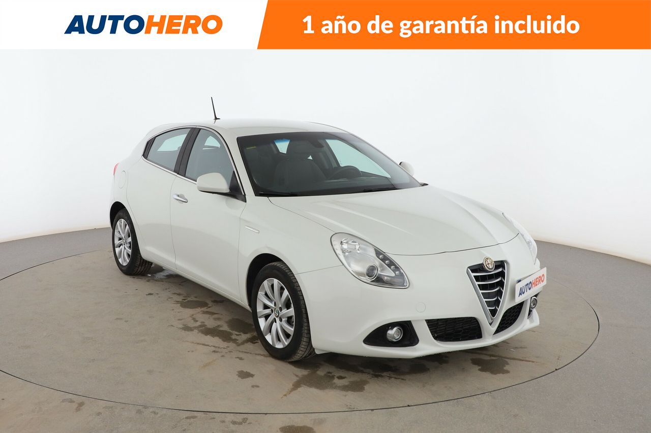 Foto Alfa Romeo Giulietta 7