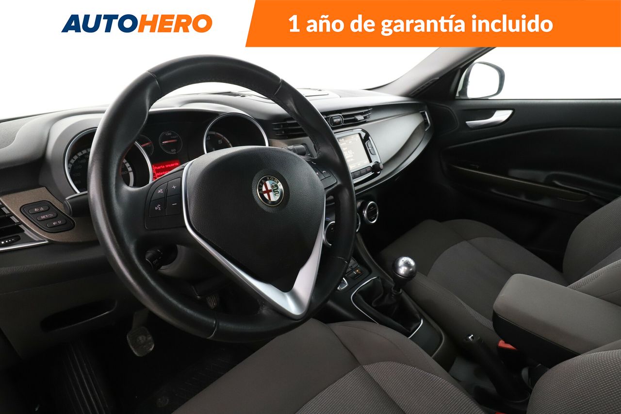 Foto Alfa Romeo Giulietta 11
