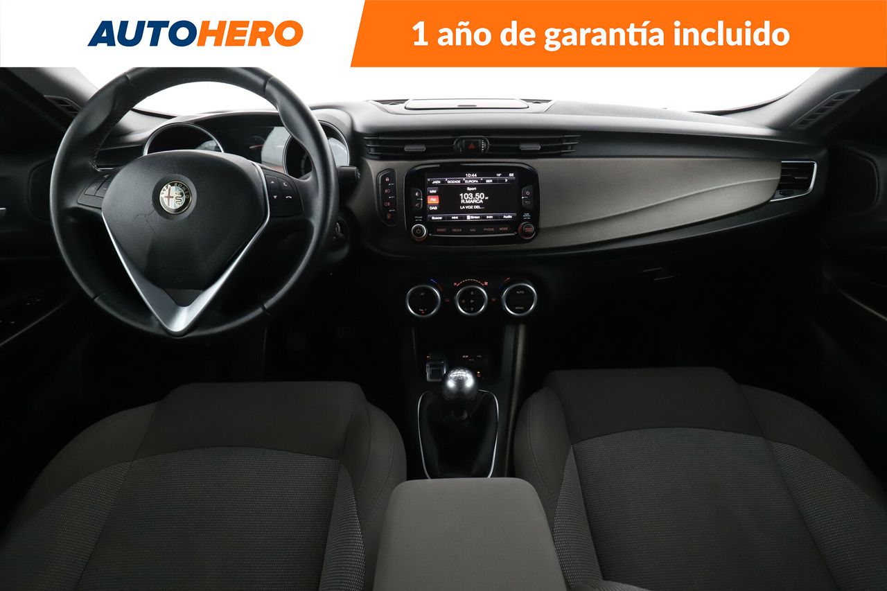 Foto Alfa Romeo Giulietta 12