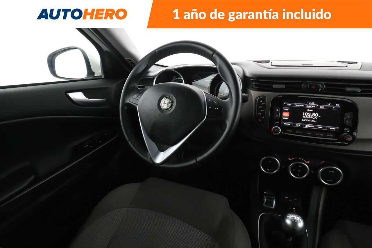 Foto Alfa Romeo Giulietta 13