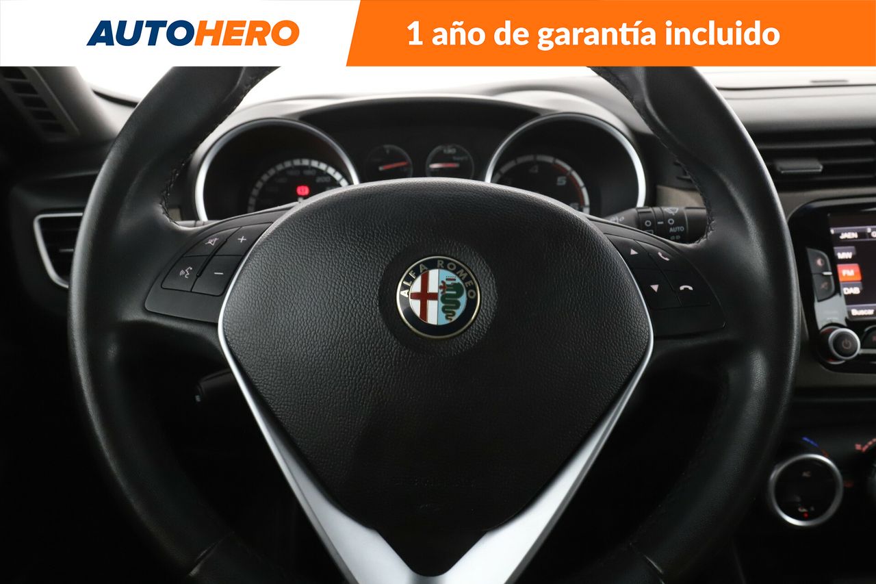 Foto Alfa Romeo Giulietta 19
