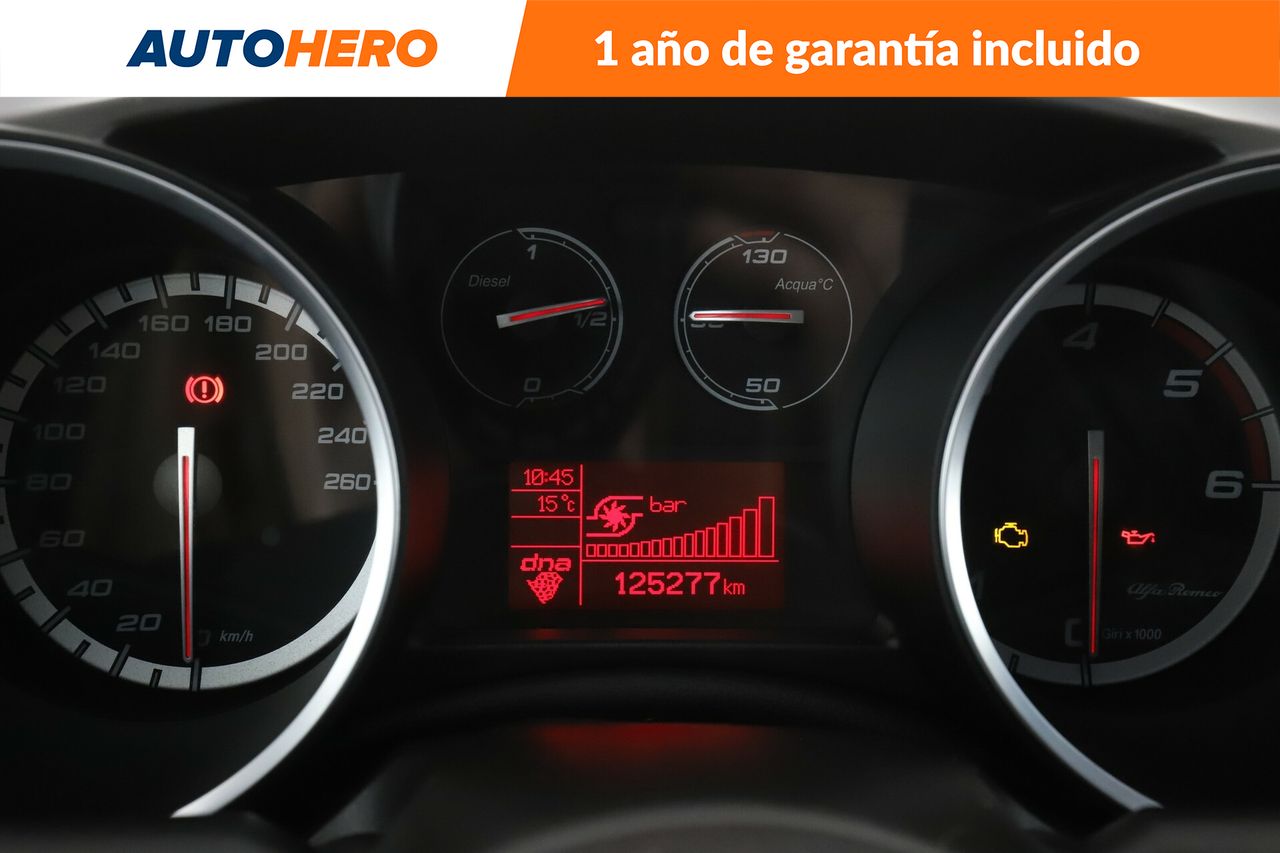 Foto Alfa Romeo Giulietta 20
