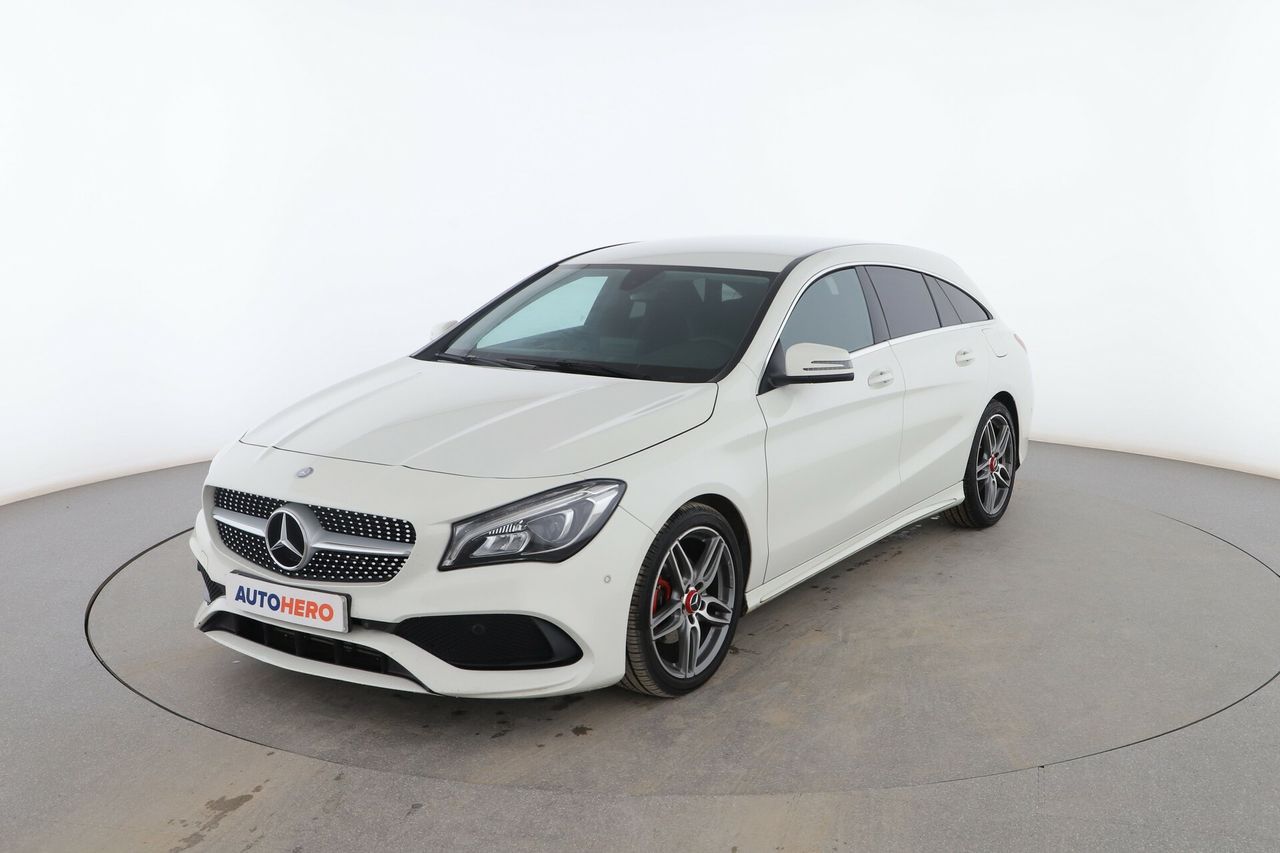 Foto Mercedes-Benz Clase CLA 1