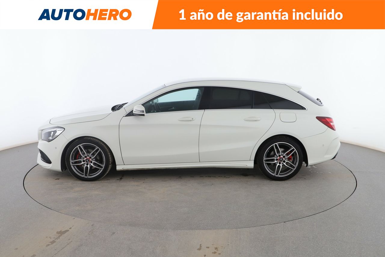 Foto Mercedes-Benz Clase CLA 2