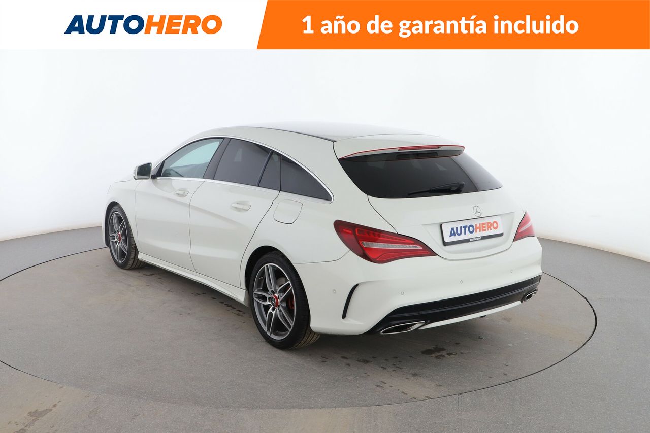Foto Mercedes-Benz Clase CLA 3