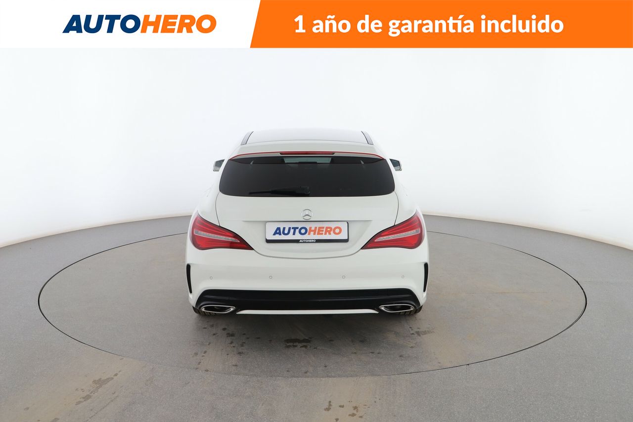 Foto Mercedes-Benz Clase CLA 4