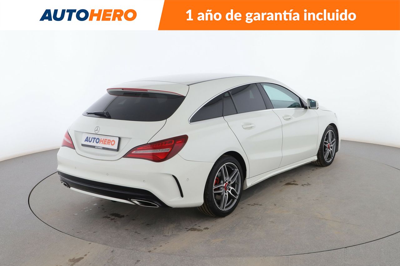 Foto Mercedes-Benz Clase CLA 5