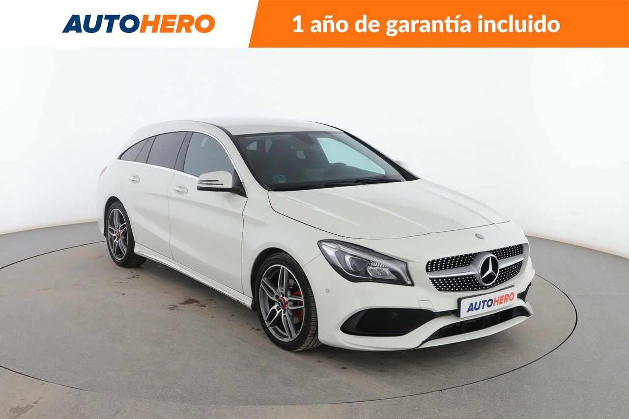 Foto Mercedes-Benz Clase CLA 7
