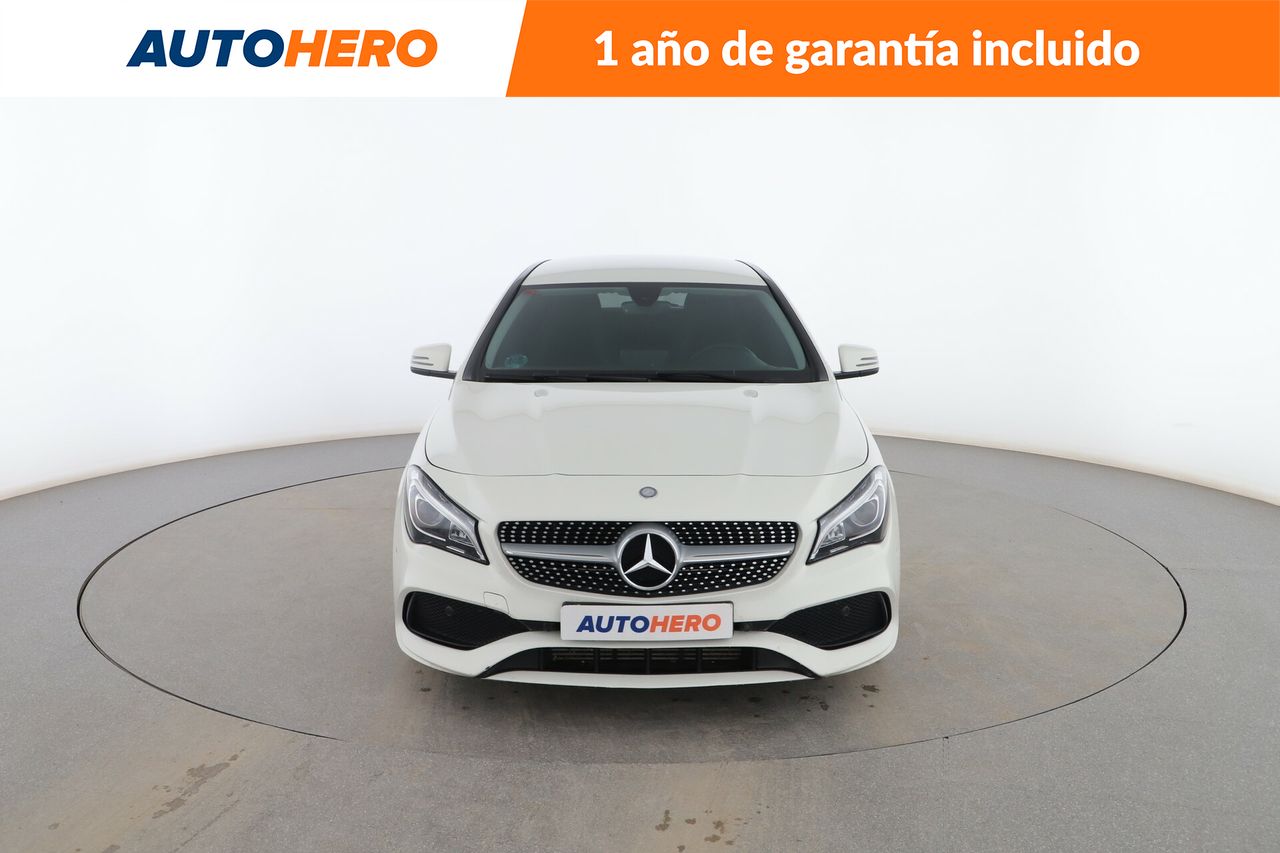 Foto Mercedes-Benz Clase CLA 8