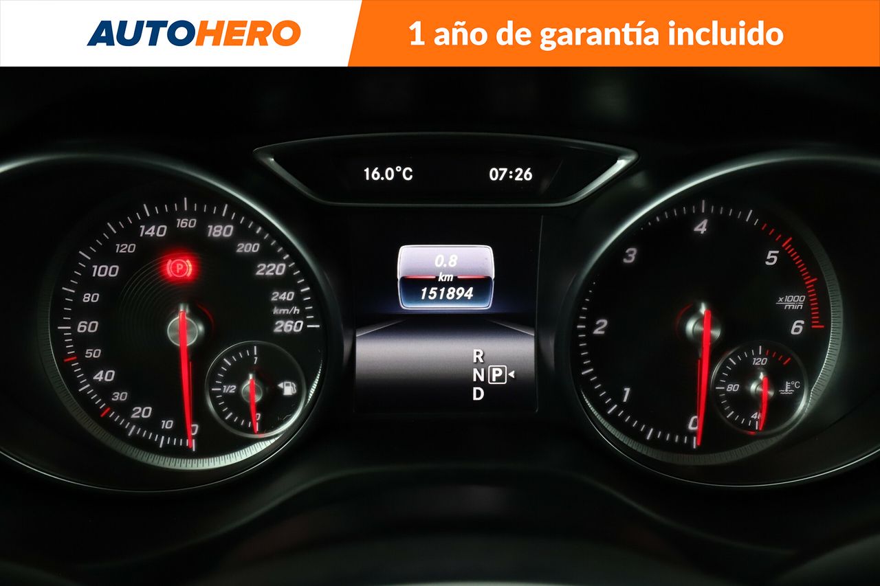 Foto Mercedes-Benz Clase CLA 20
