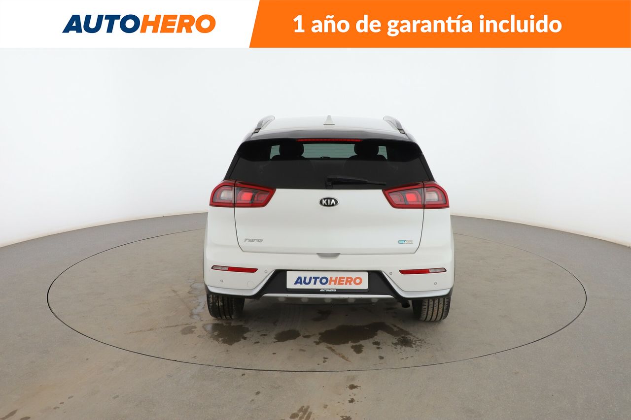 Foto Kia Niro 4