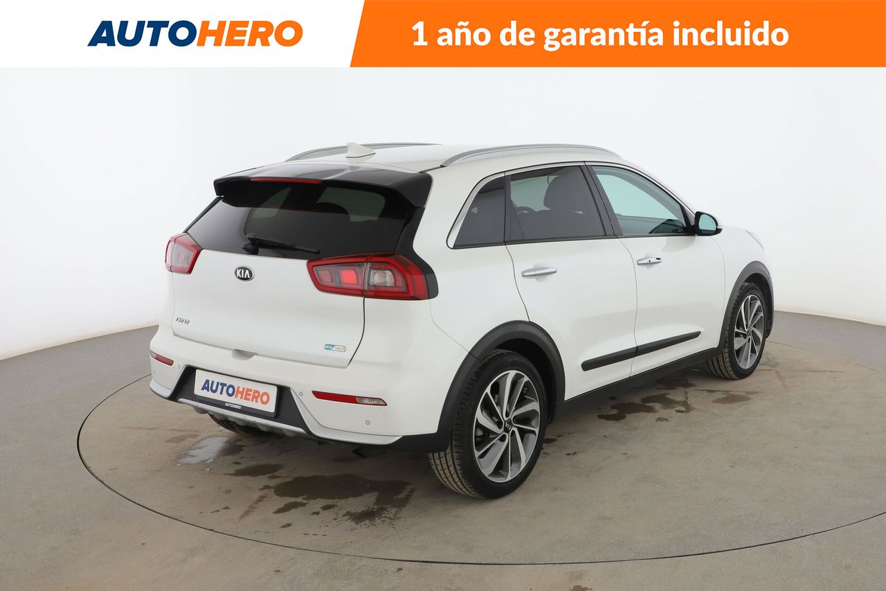 Foto Kia Niro 5