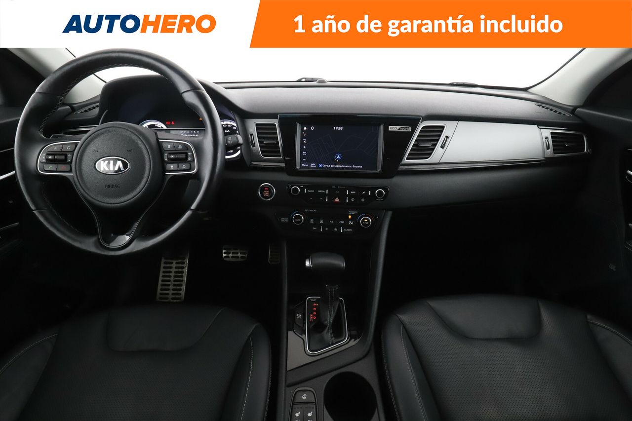Foto Kia Niro 12