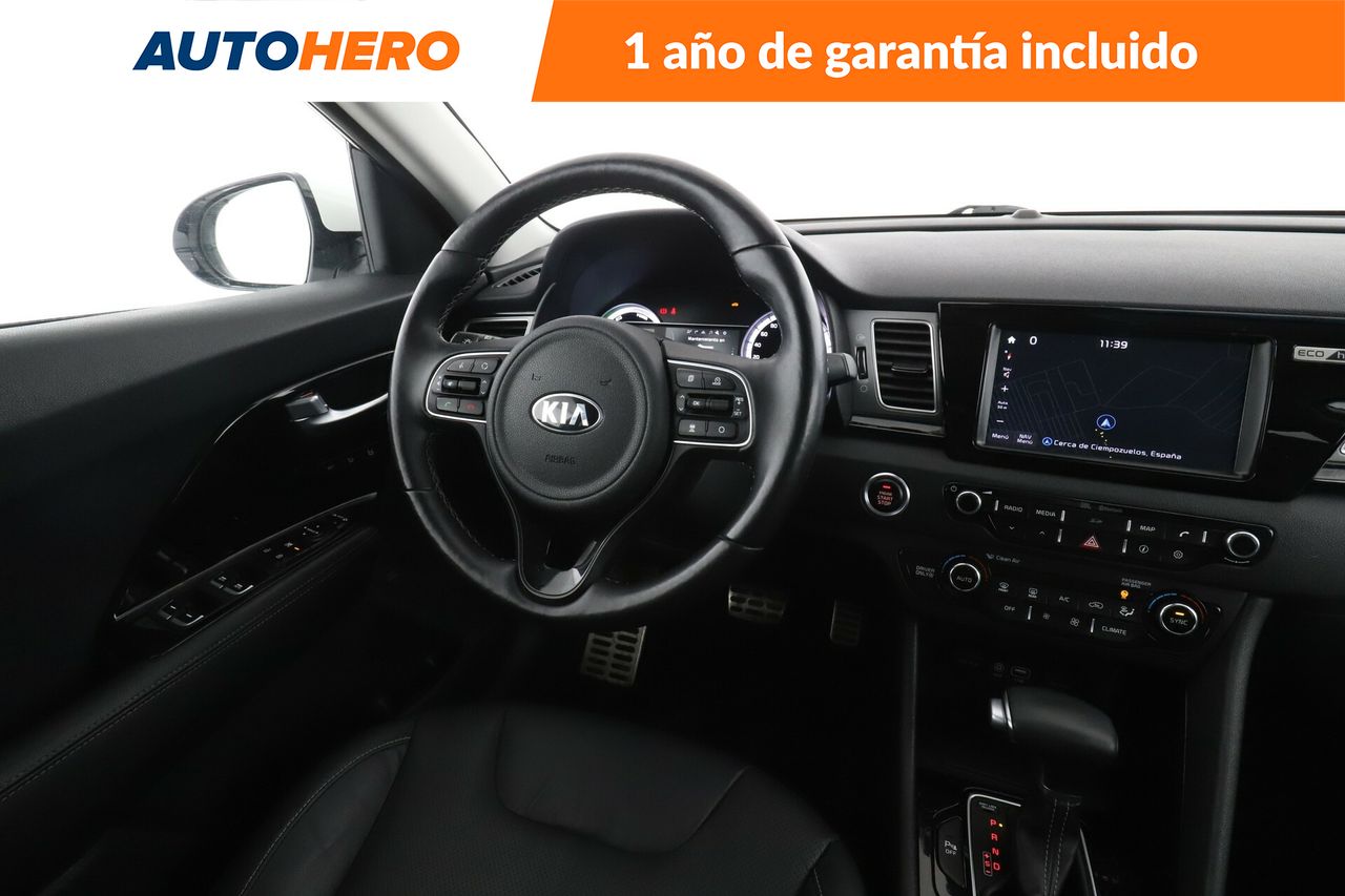 Foto Kia Niro 13