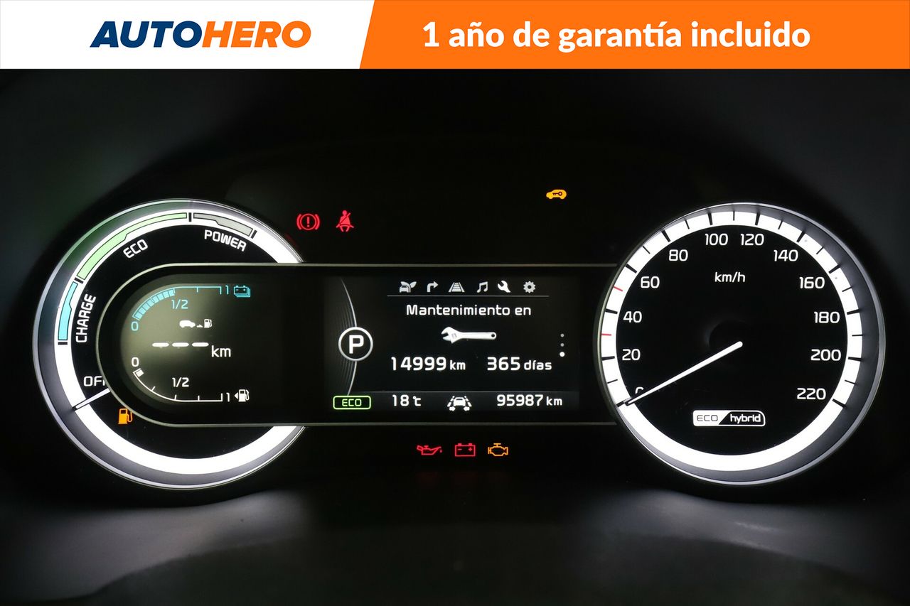 Foto Kia Niro 20