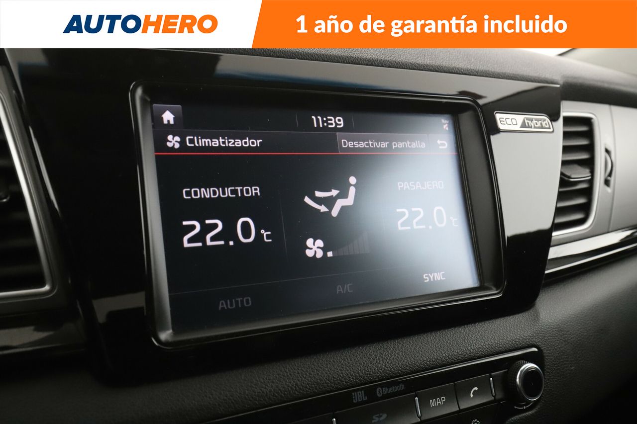 Foto Kia Niro 26