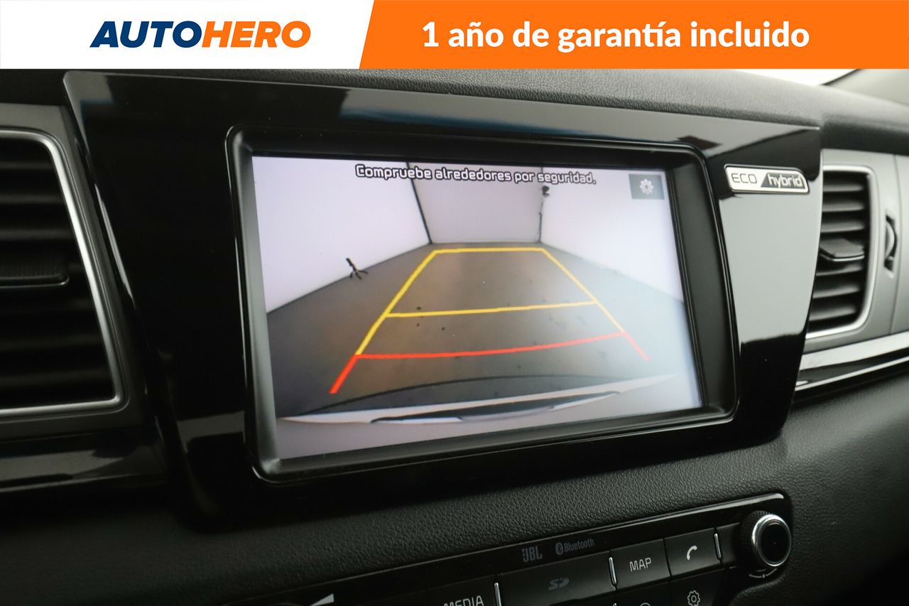 Foto Kia Niro 28