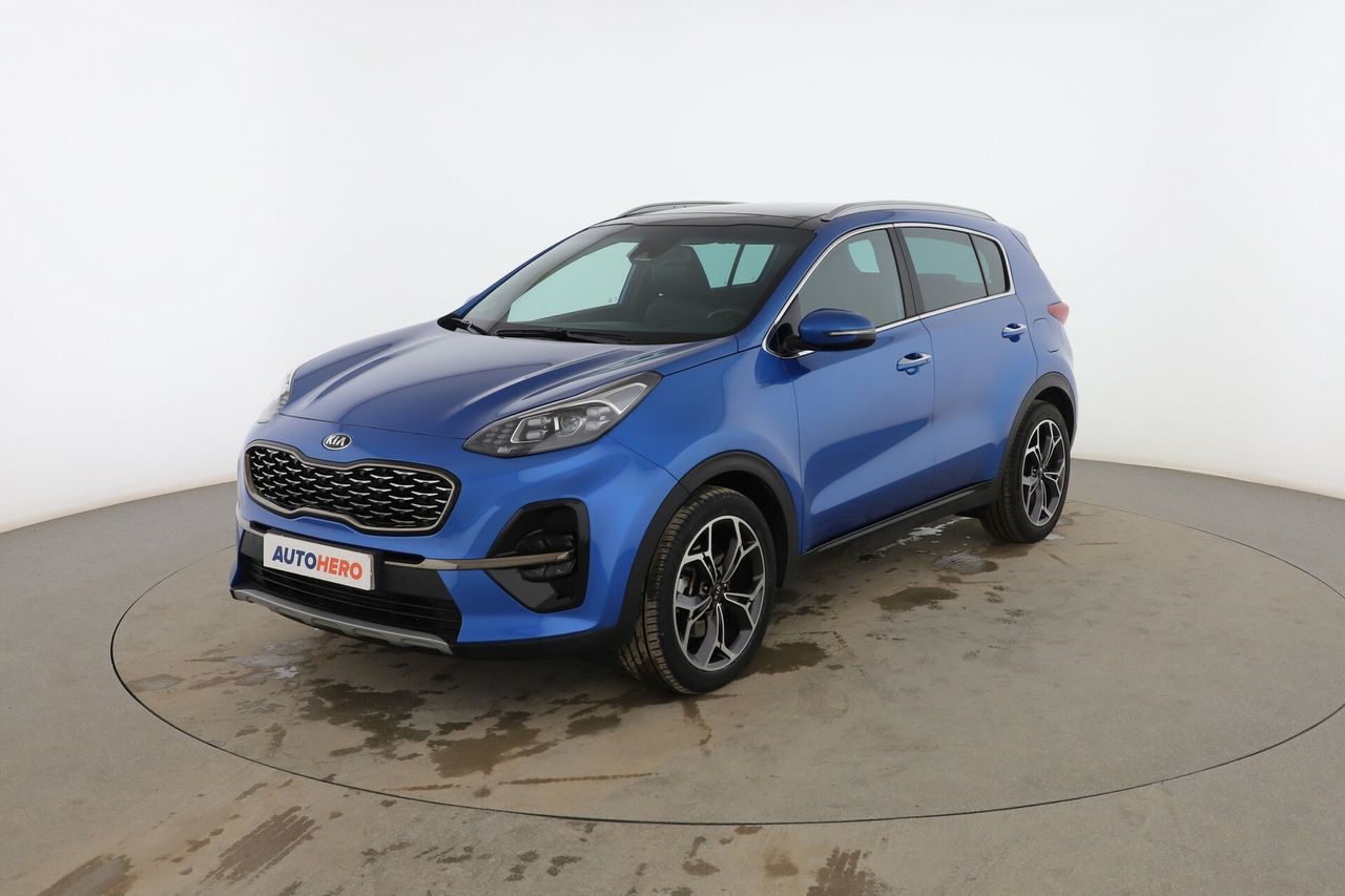 Foto Kia Sportage 1