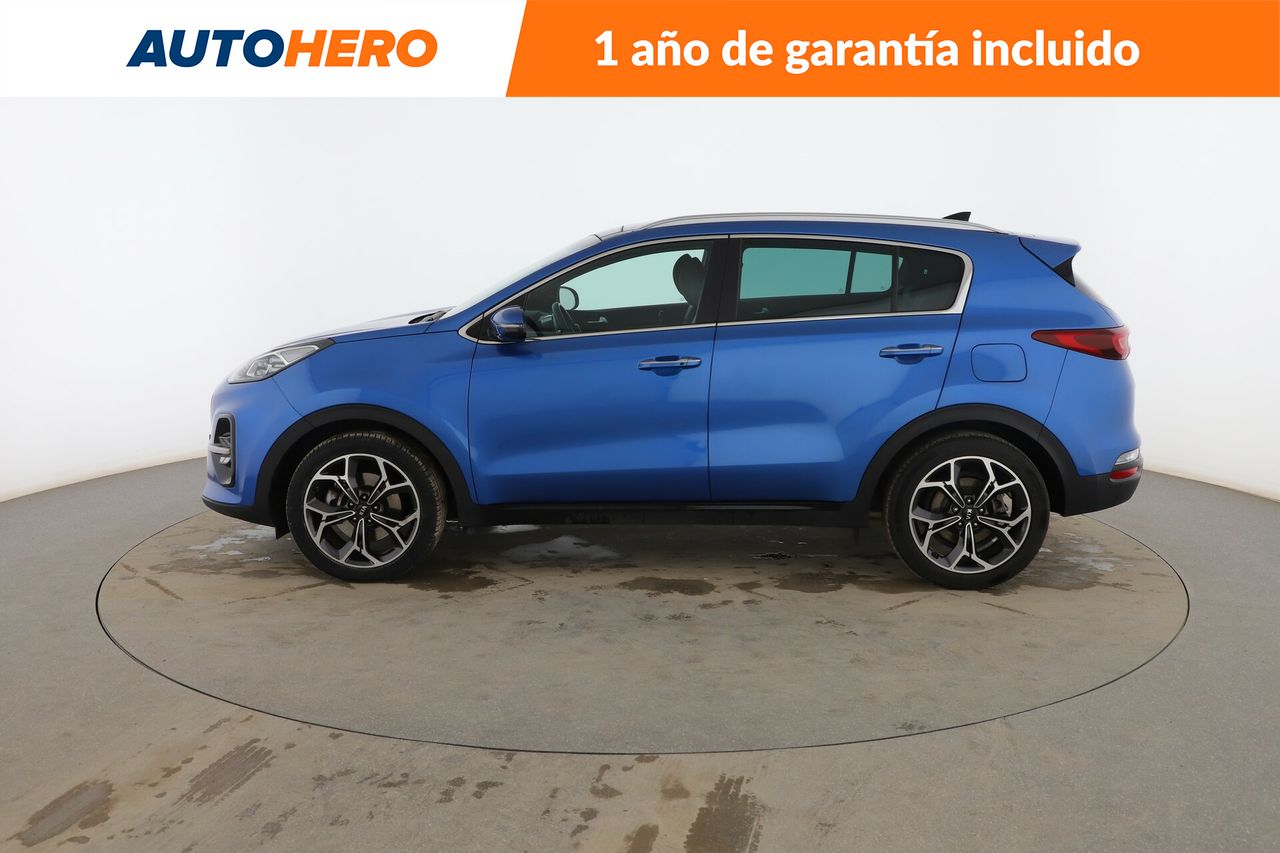 Foto Kia Sportage 3