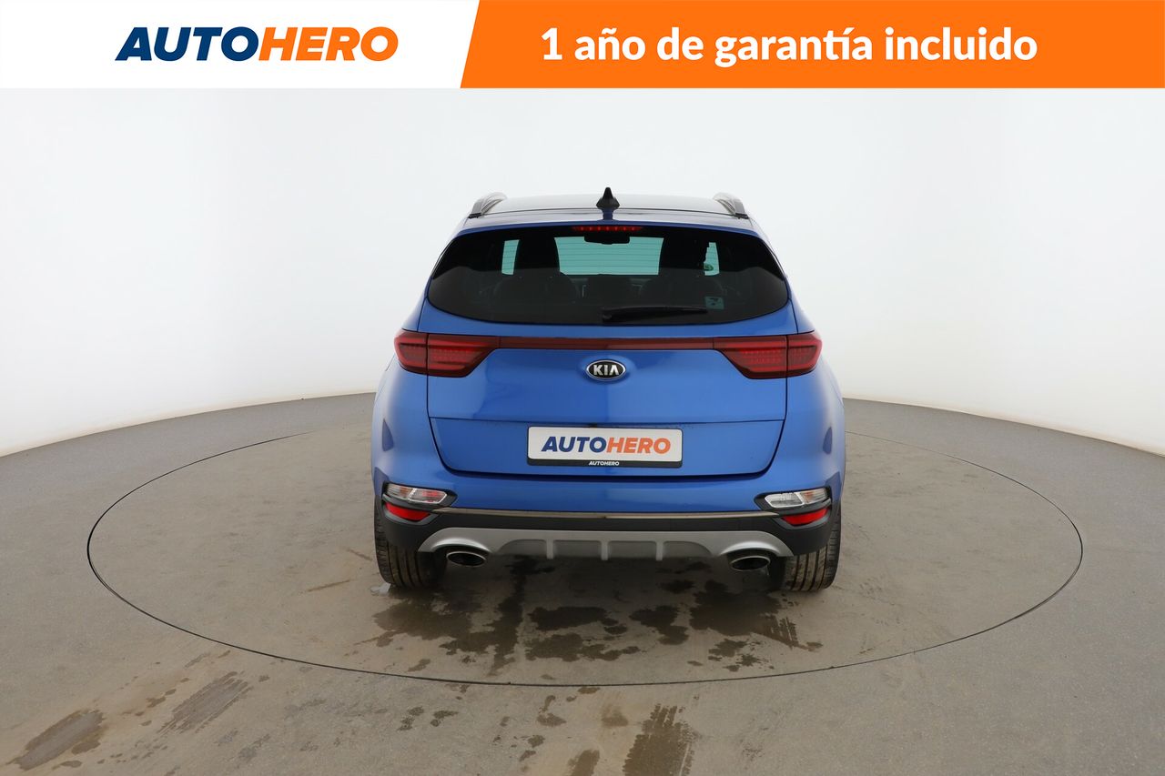 Foto Kia Sportage 5